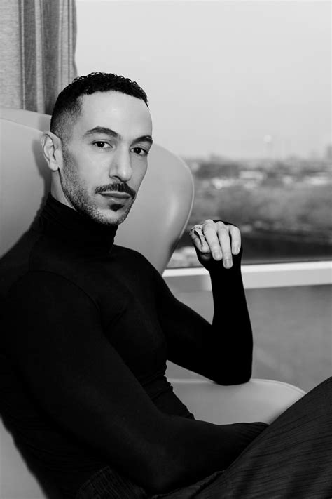 givenchy youssef|Youssef Marquis Is Launching a Namesake .